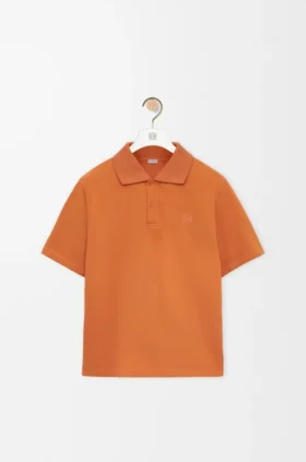 Polo i bomull