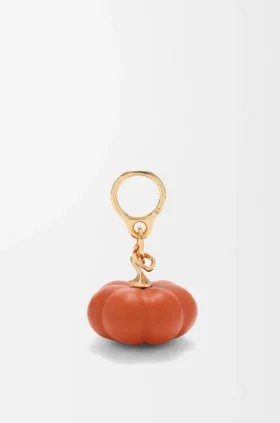 Pumpkin-anheng i lammeskinn