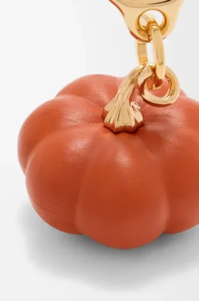 Pumpkin-anheng i lammeskinn