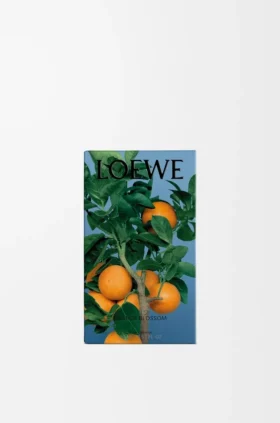 Romsprayer med appelsinblomst