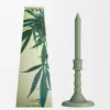 Scent of Marihuana vokslysestake med marihuana-duft Scent of Marihuana vokslysestake med marihuana-duft