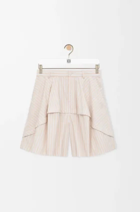 Shorts i bomull