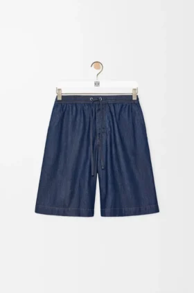 Shorts i bomull
