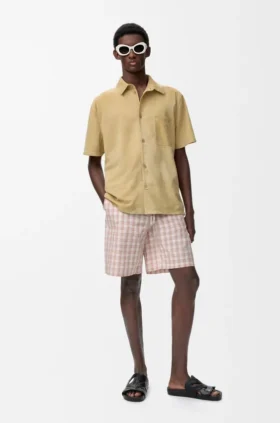 Shorts i bomull