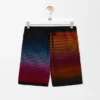 Shorts i bomullsblanding Shorts i bomullsblanding