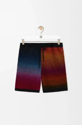 Shorts i bomullsblanding