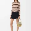 Shorts i bomullsblanding Shorts i bomullsblanding