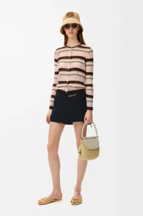 Shorts i bomullsblanding