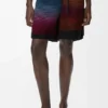Shorts i bomullsblanding Shorts i bomullsblanding