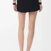 Shorts i bomullsblanding Shorts i bomullsblanding