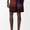 Shorts i bomullsblanding Shorts i bomullsblanding