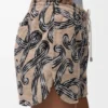 Shorts i bomullsfrottéblanding Shorts i bomullsfrottéblanding