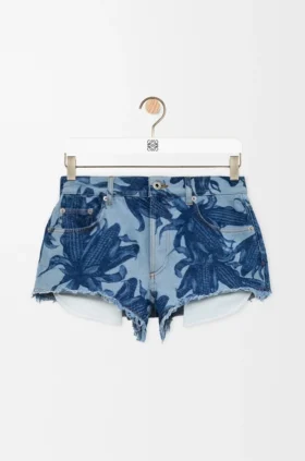 Shorts i denim