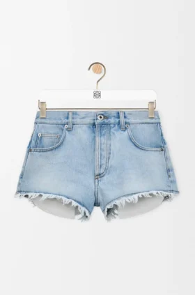 Shorts i denim