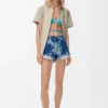 Shorts i denim Shorts i denim