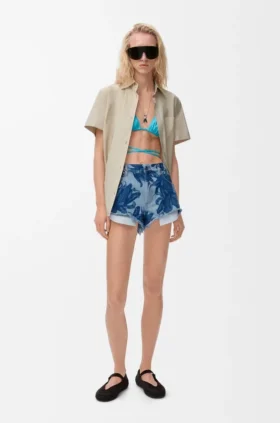 Shorts i denim