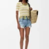Shorts i denim Shorts i denim