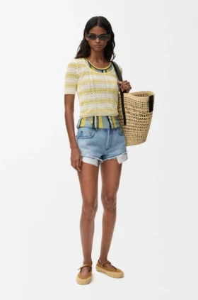 Shorts i denim