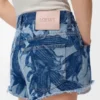 Shorts i denim Shorts i denim