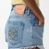 Shorts i denim Shorts i denim