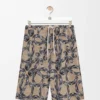 Shorts i jacquard-frotté Shorts i jacquard-frotté