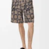 Shorts i jacquard-frotté Shorts i jacquard-frotté