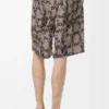Shorts i jacquard-frotté Shorts i jacquard-frotté