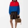 Shorts i nappa-kalveskinn
