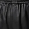 Shorts i nappa-lammeskinn Shorts i nappa-lammeskinn