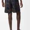 Shorts i silke Shorts i silke