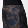 Shorts i silke Shorts i silke
