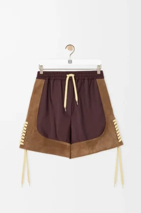 Shorts i teknisk stoff