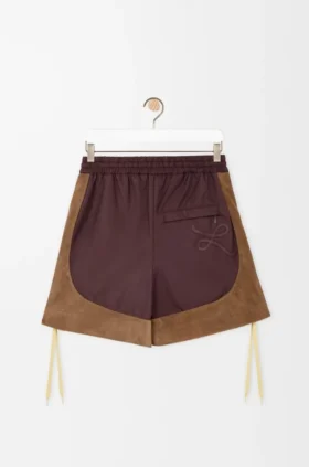 Shorts i teknisk stoff