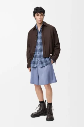 Shorts i ull