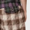 Shorts i ull og bomull Shorts i ull og bomull