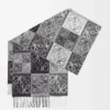 Skjerf i ull og kashmir Skjerf i ull og kashmir