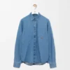 Skjorte i denim Skjorte i denim