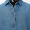 Skjorte i denim Skjorte i denim