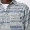 Skjorte i denim Skjorte i denim