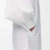 Skjortekjole i bomull Skjortekjole i bomull