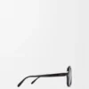 Slanke Aviator-solbriller Slanke Aviator-solbriller