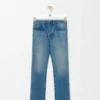 Slanke jeans i denim Slanke jeans i denim