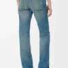 Slanke jeans i denim Slanke jeans i denim
