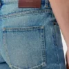 Slanke jeans i denim Slanke jeans i denim