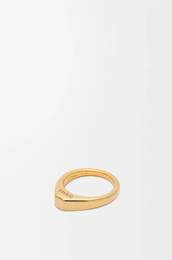 Stirrup-ring i sterlingsølv Stirrup-ring i sterlingsølv