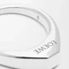 Stirrup-ring i sterlingsølv Stirrup-ring i sterlingsølv