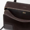 Stor Amazona 180-veske i semsket skinn Stor Amazona 180-veske i semsket skinn