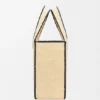 Stor loewe Font Tote i raffia Stor loewe Font Tote i raffia