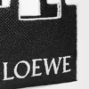 Stor loewe Font Tote i raffia Stor loewe Font Tote i raffia