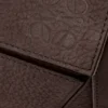 Stor Puzzle-veske i kornet nubuck Stor Puzzle-veske i kornet nubuck